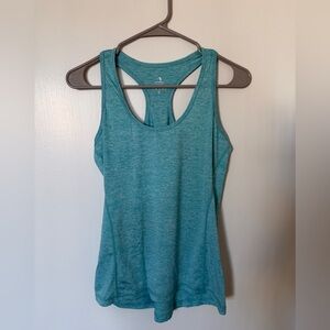Women’s Teal Icyzone Athletic Tank Top
